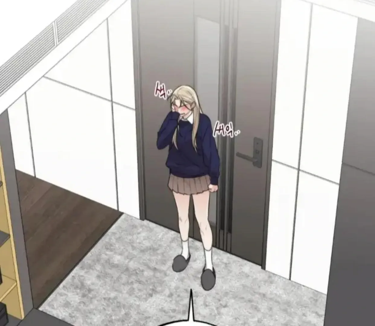 Drunken my Boss Chapter 29 page 35 - 