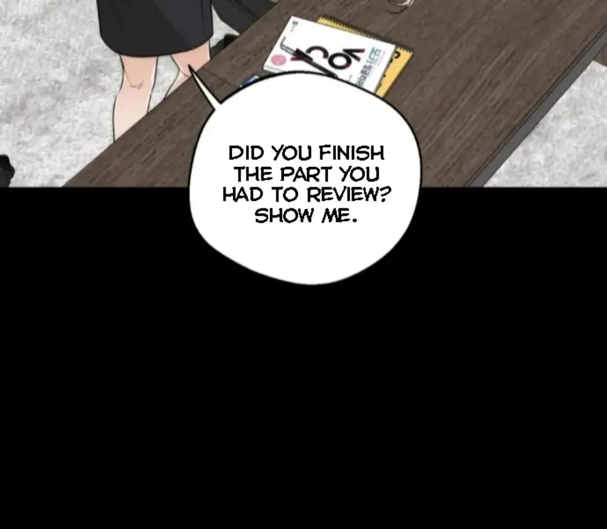 Drunken my Boss Chapter 29 page 47 - 