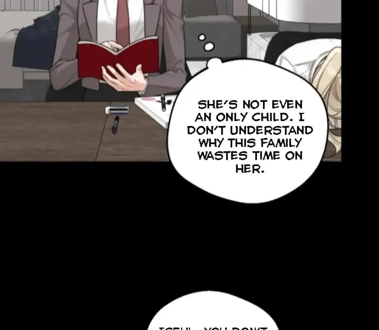 Drunken my Boss Chapter 29 page 53 - 
