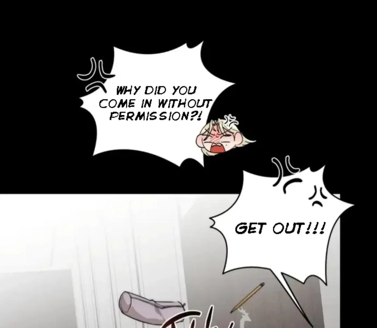 Drunken my Boss Chapter 29 page 9 - 