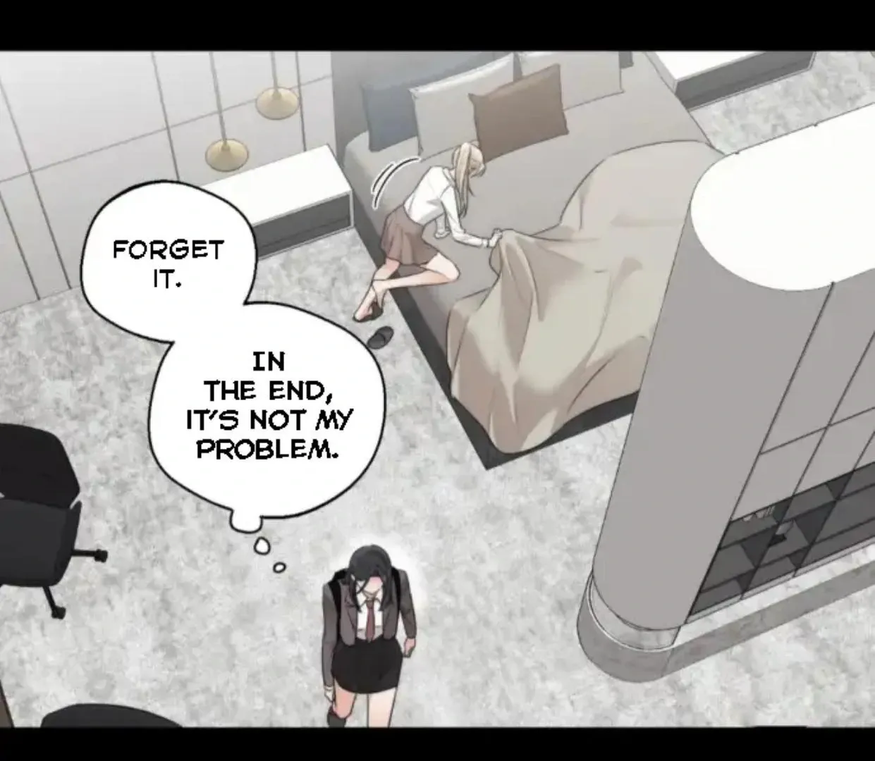 Drunken my Boss Chapter 29 page 88 - 