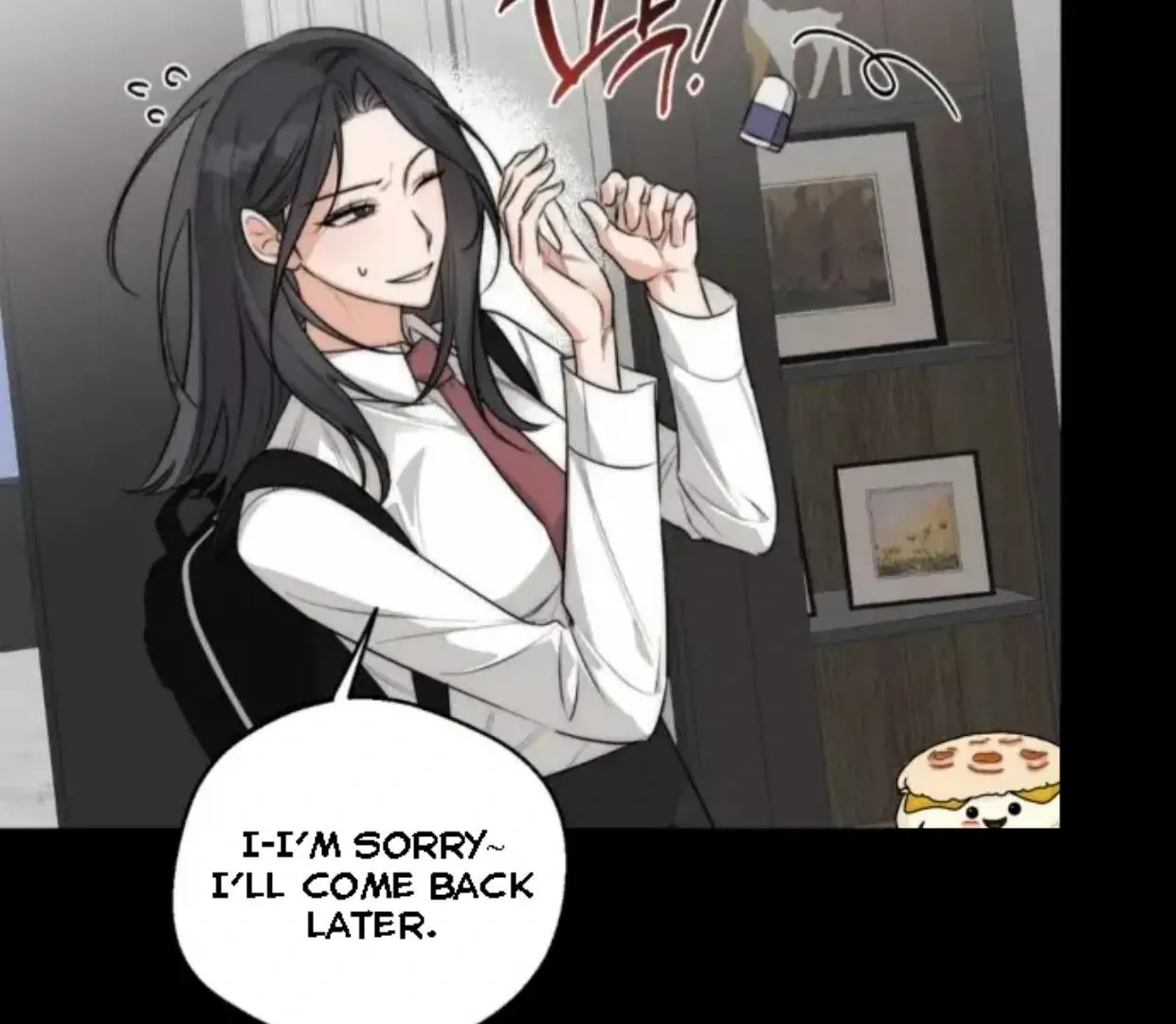 Drunken my Boss Chapter 29 page 10 - 
