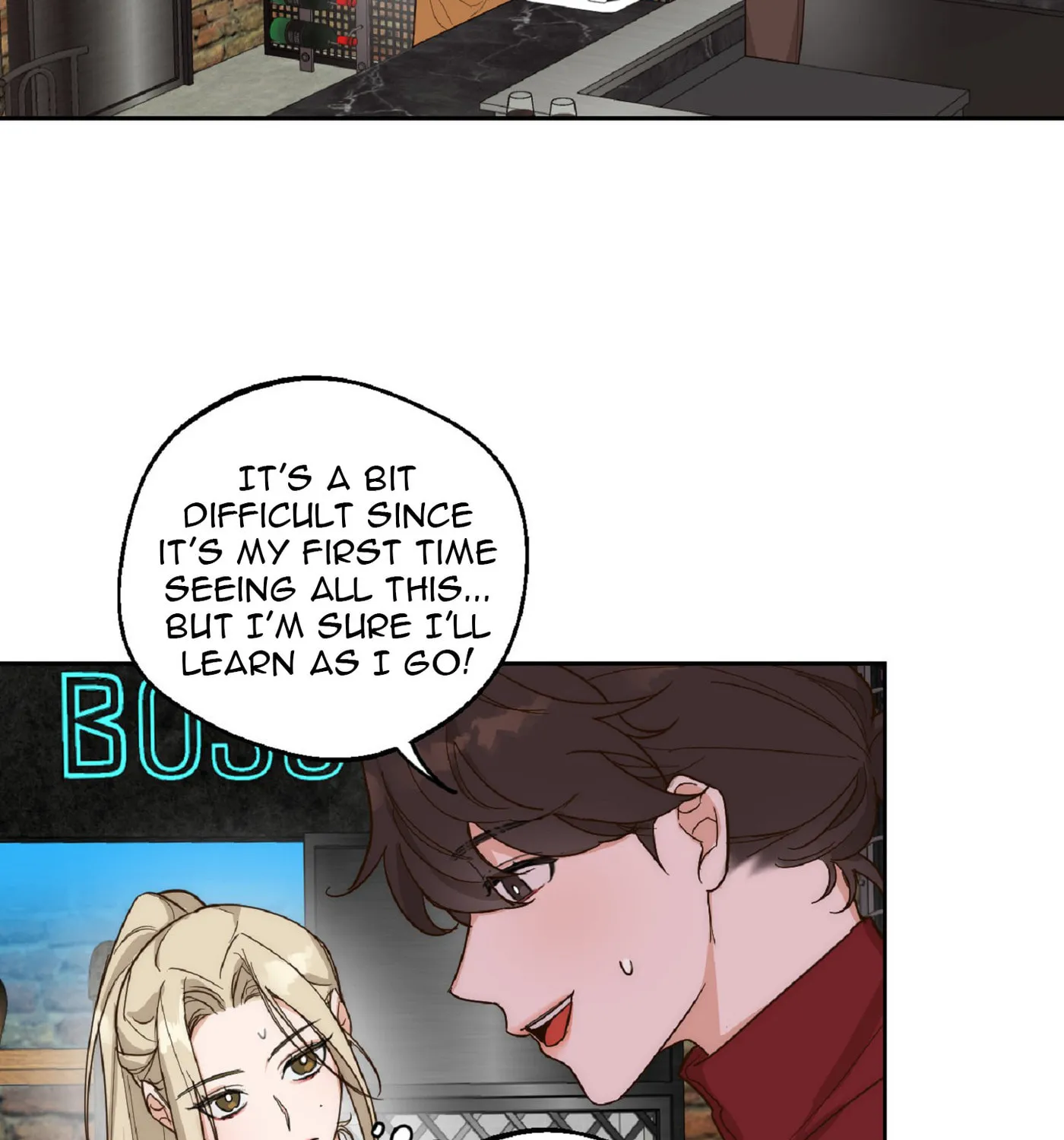 Drunken my Boss Chapter 3 page 2 - 