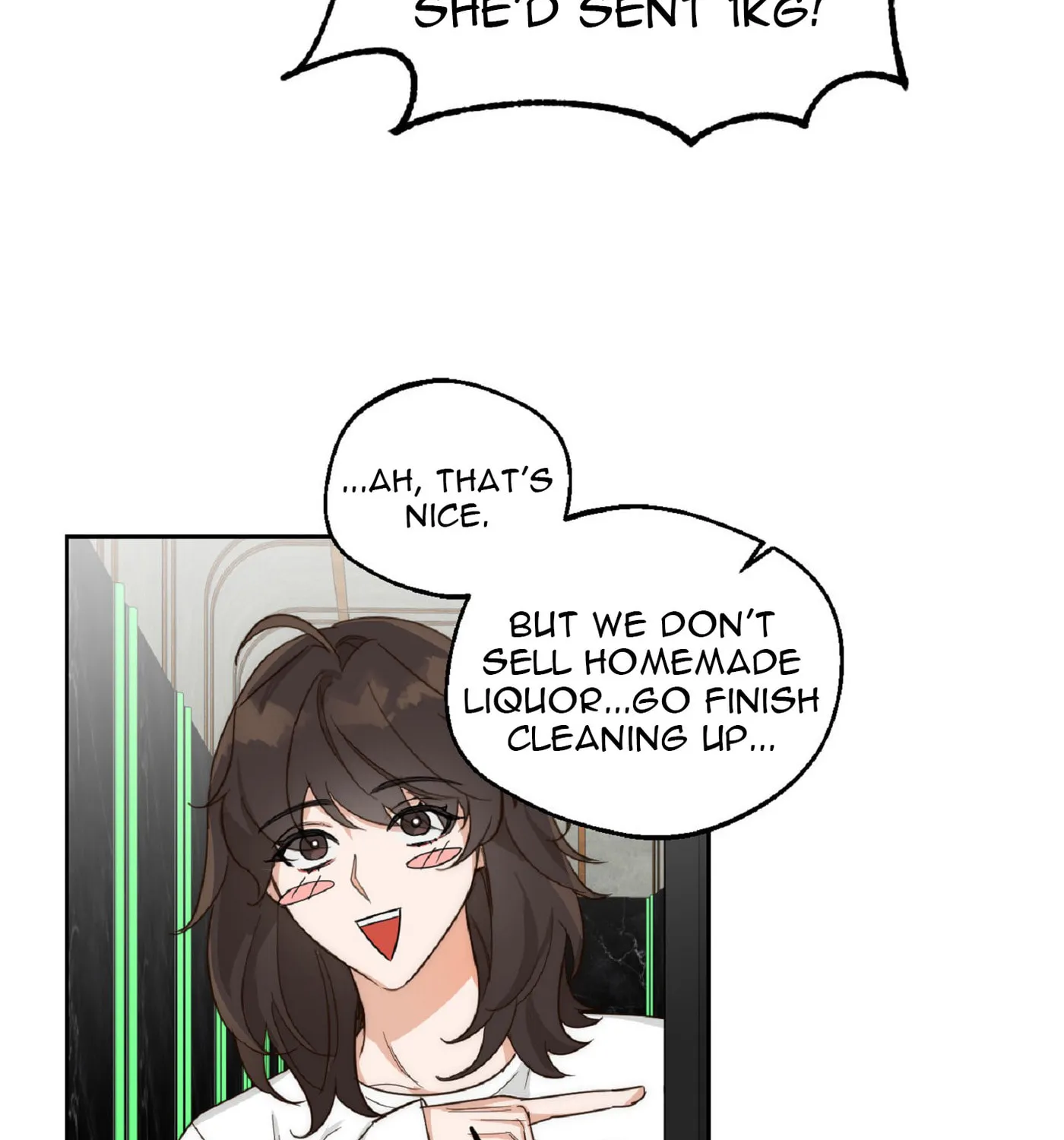Drunken my Boss Chapter 3 page 23 - 
