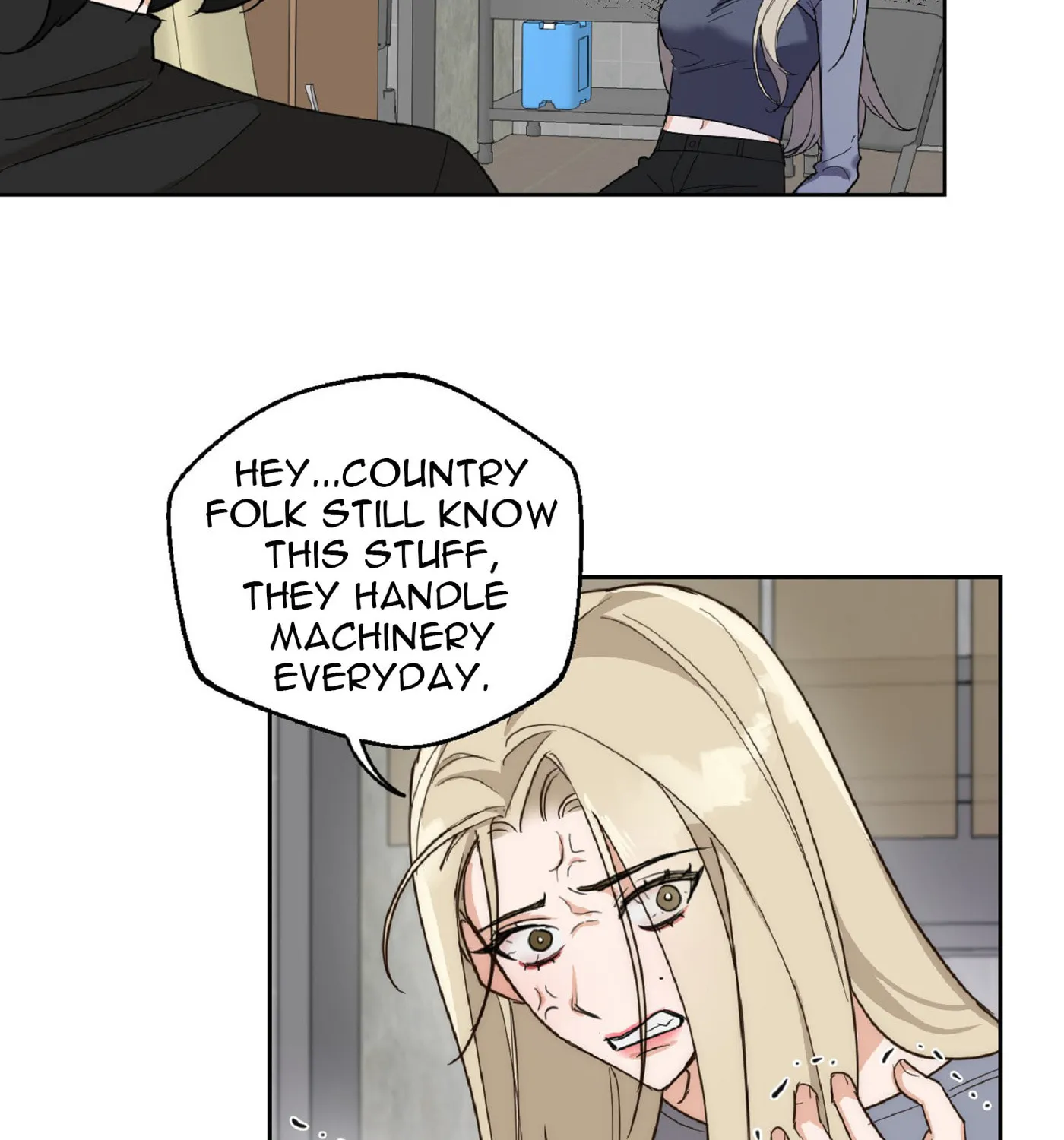 Drunken my Boss Chapter 3 page 28 - 