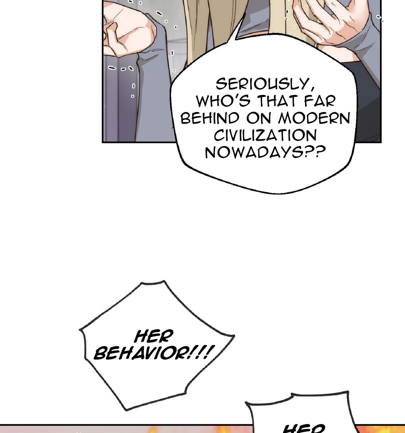 Drunken my Boss Chapter 3 page 29 - 