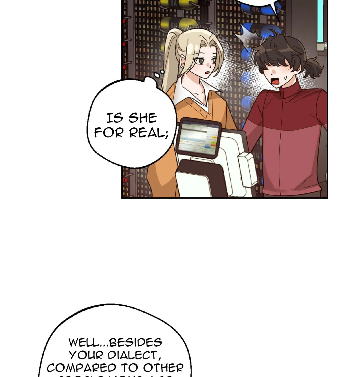 Drunken my Boss Chapter 3 page 4 - 