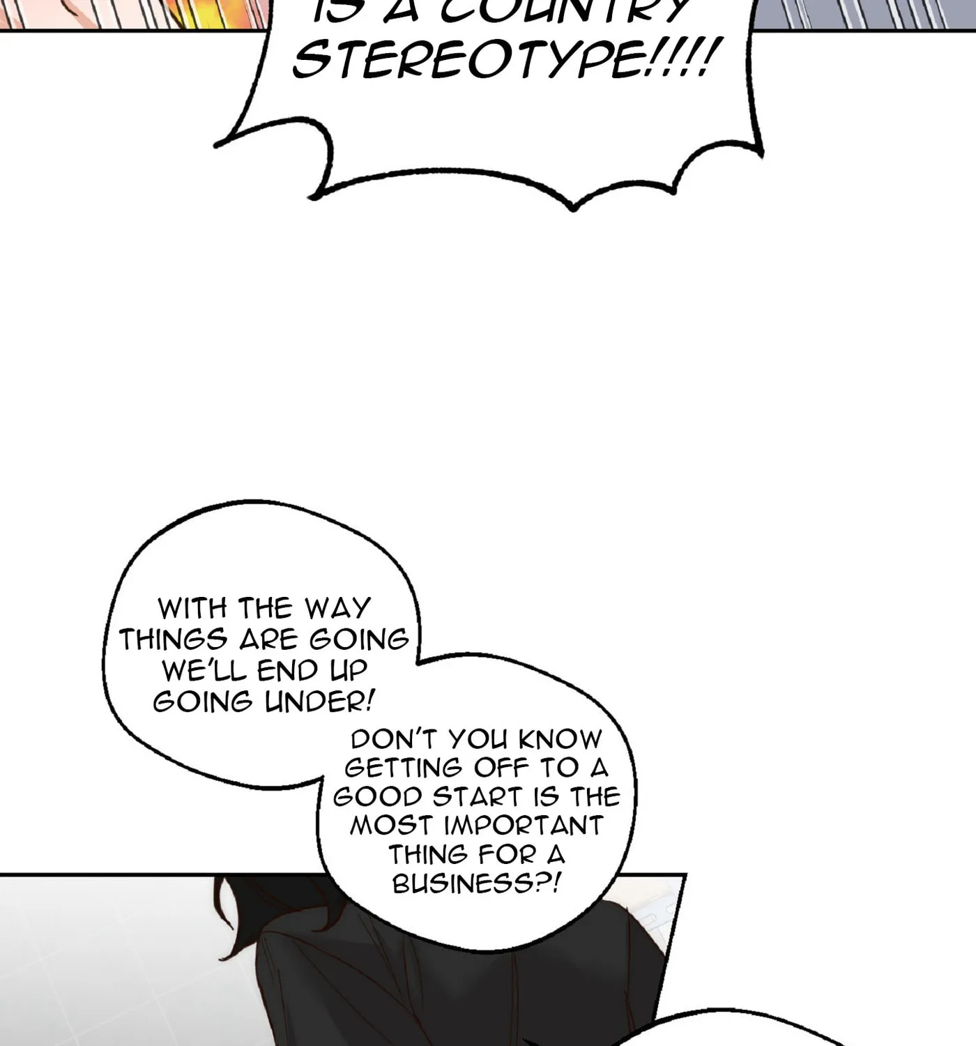 Drunken my Boss Chapter 3 page 31 - 