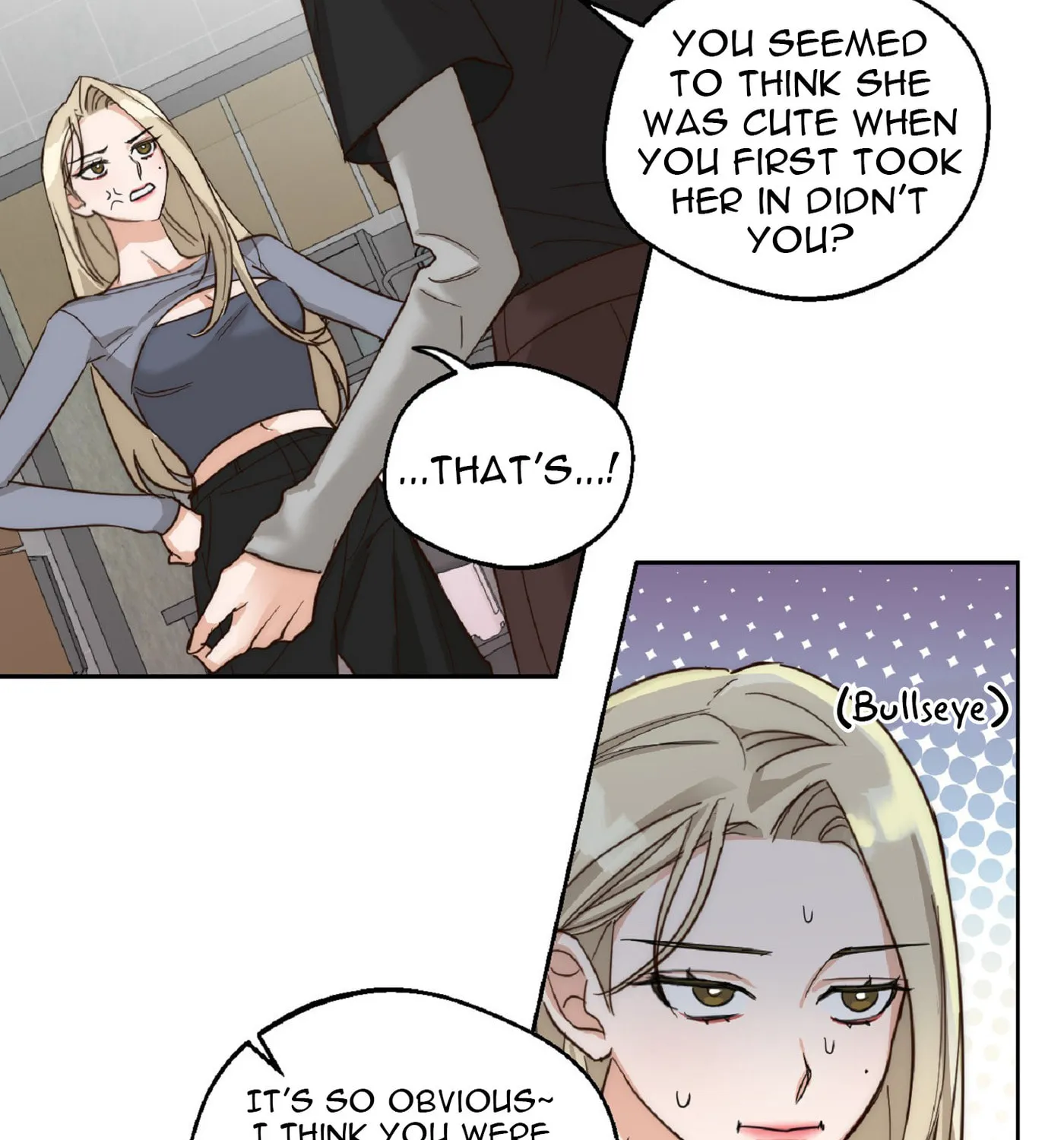 Drunken my Boss Chapter 3 page 32 - 