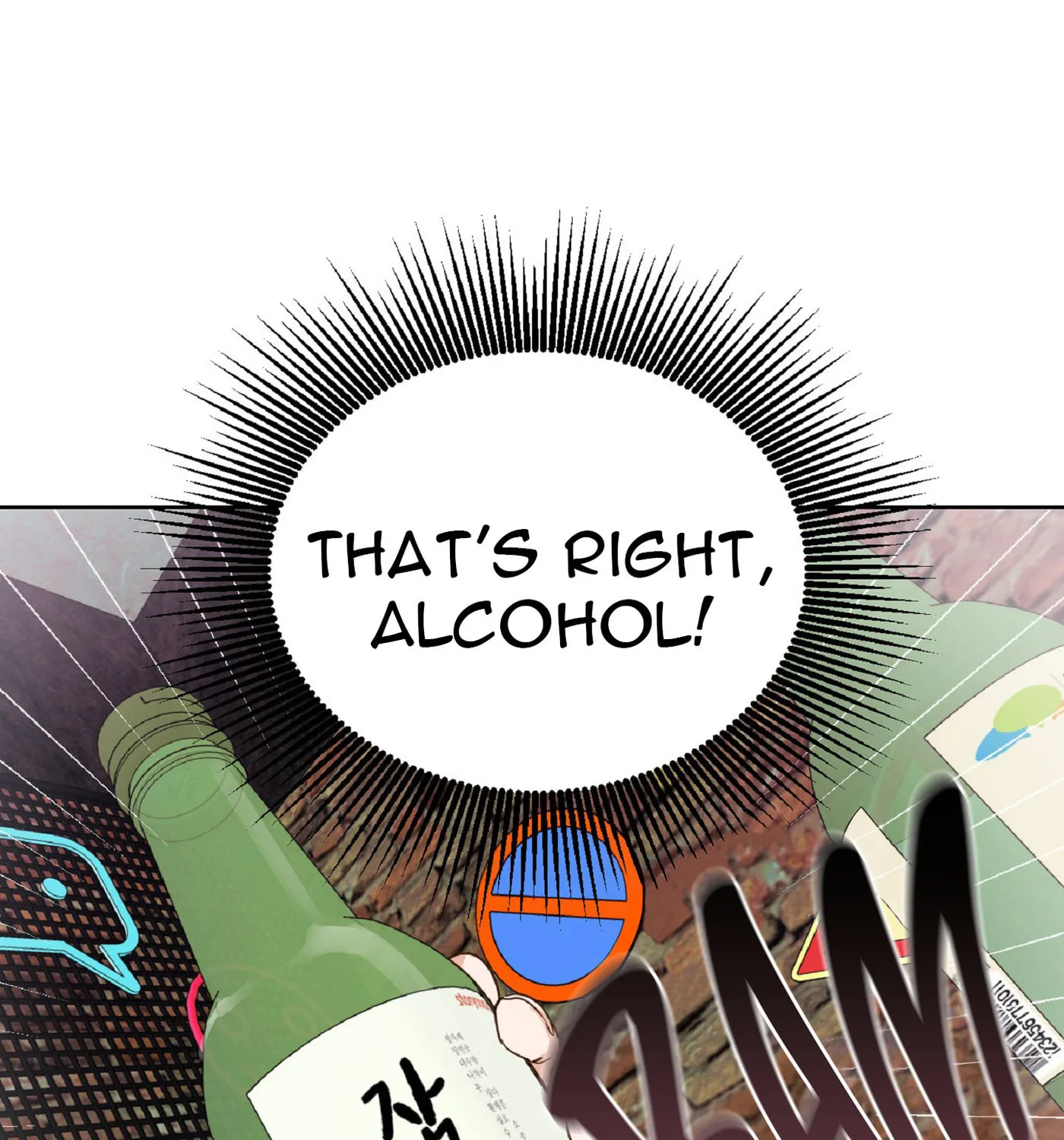 Drunken my Boss Chapter 3 page 40 - 