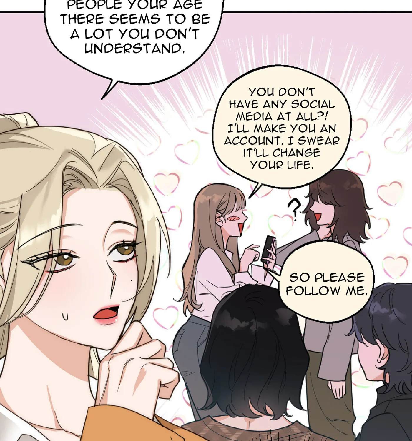 Drunken my Boss Chapter 3 page 5 - 