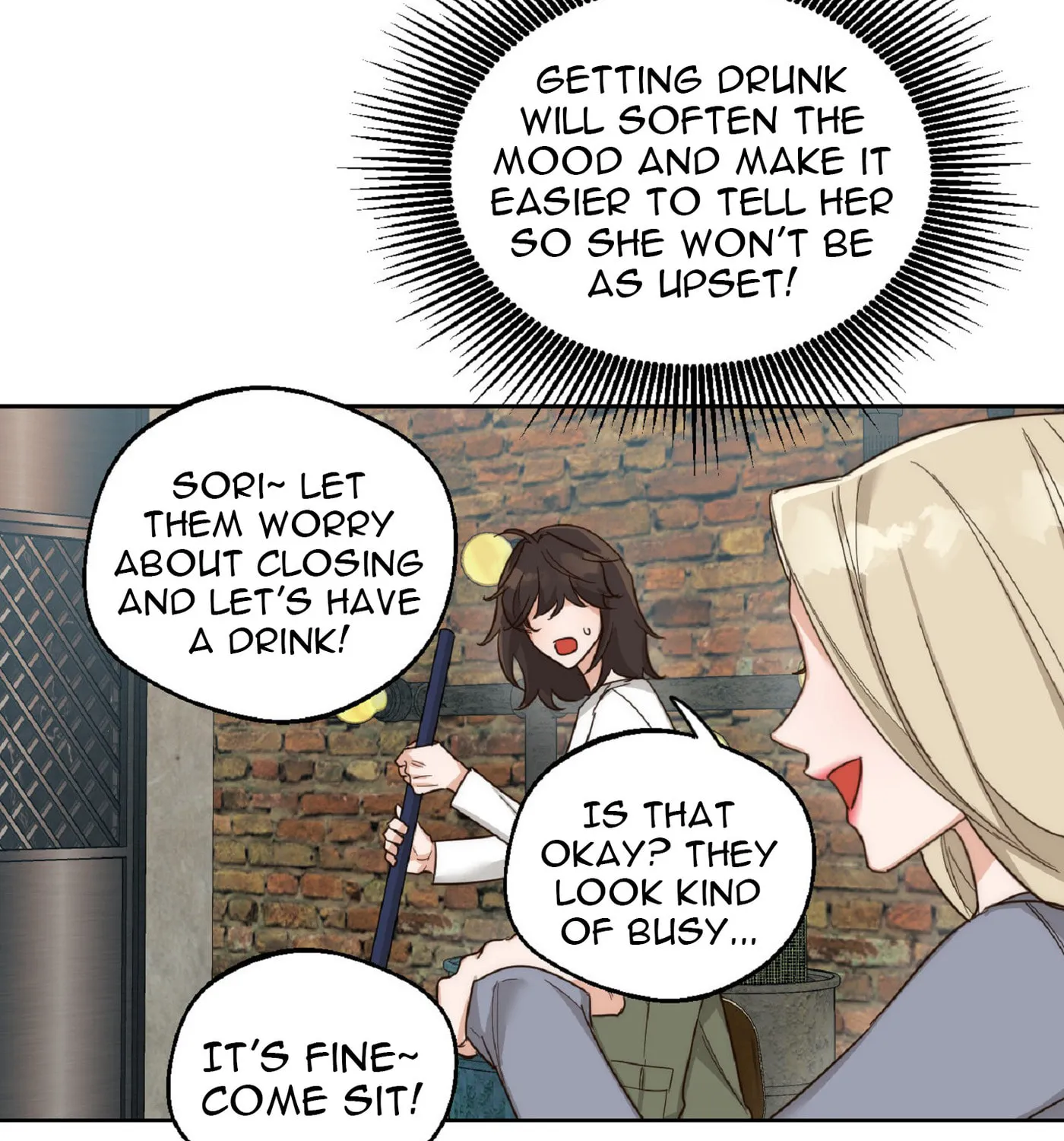 Drunken my Boss Chapter 3 page 42 - 