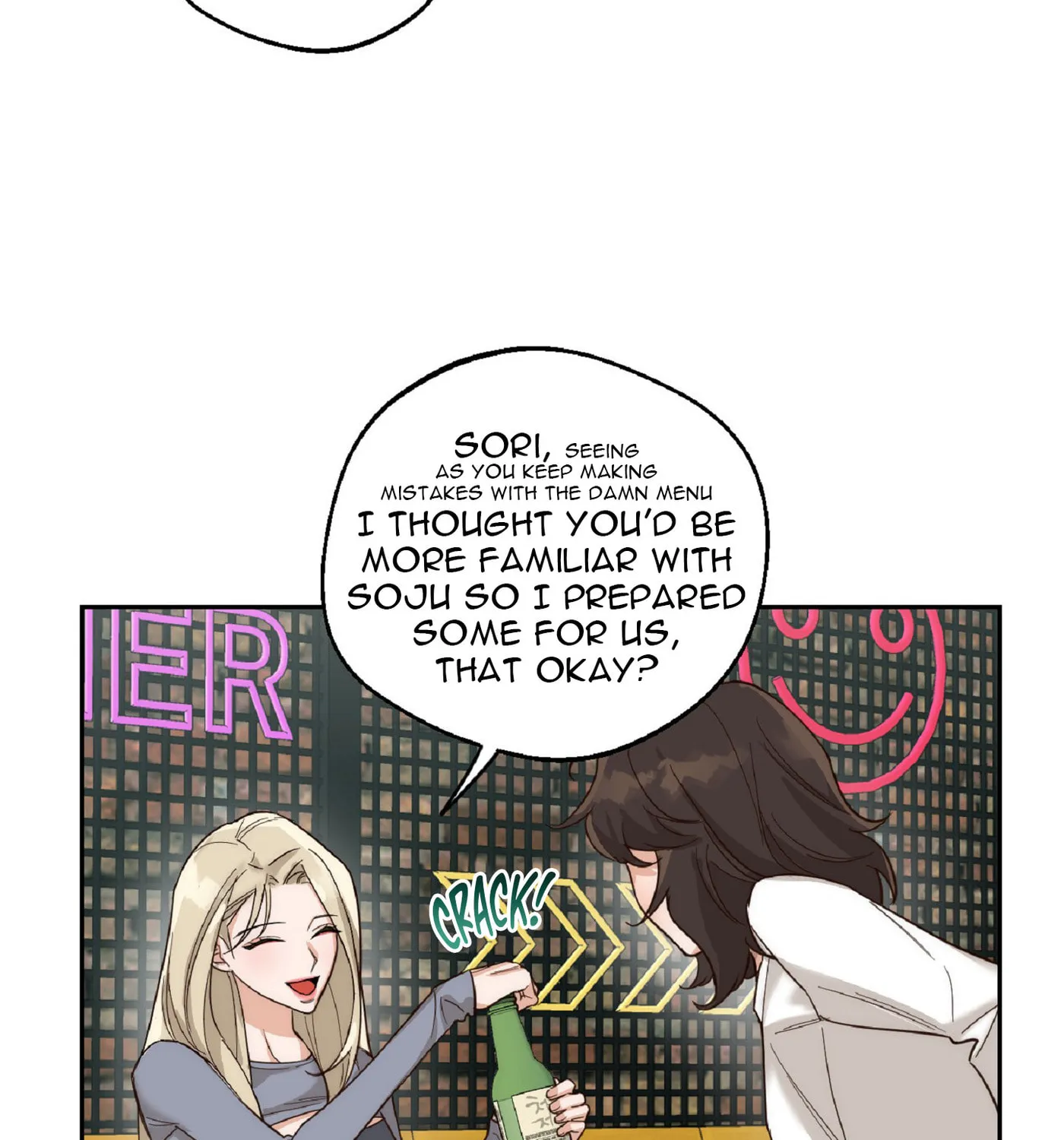 Drunken my Boss Chapter 3 page 43 - 