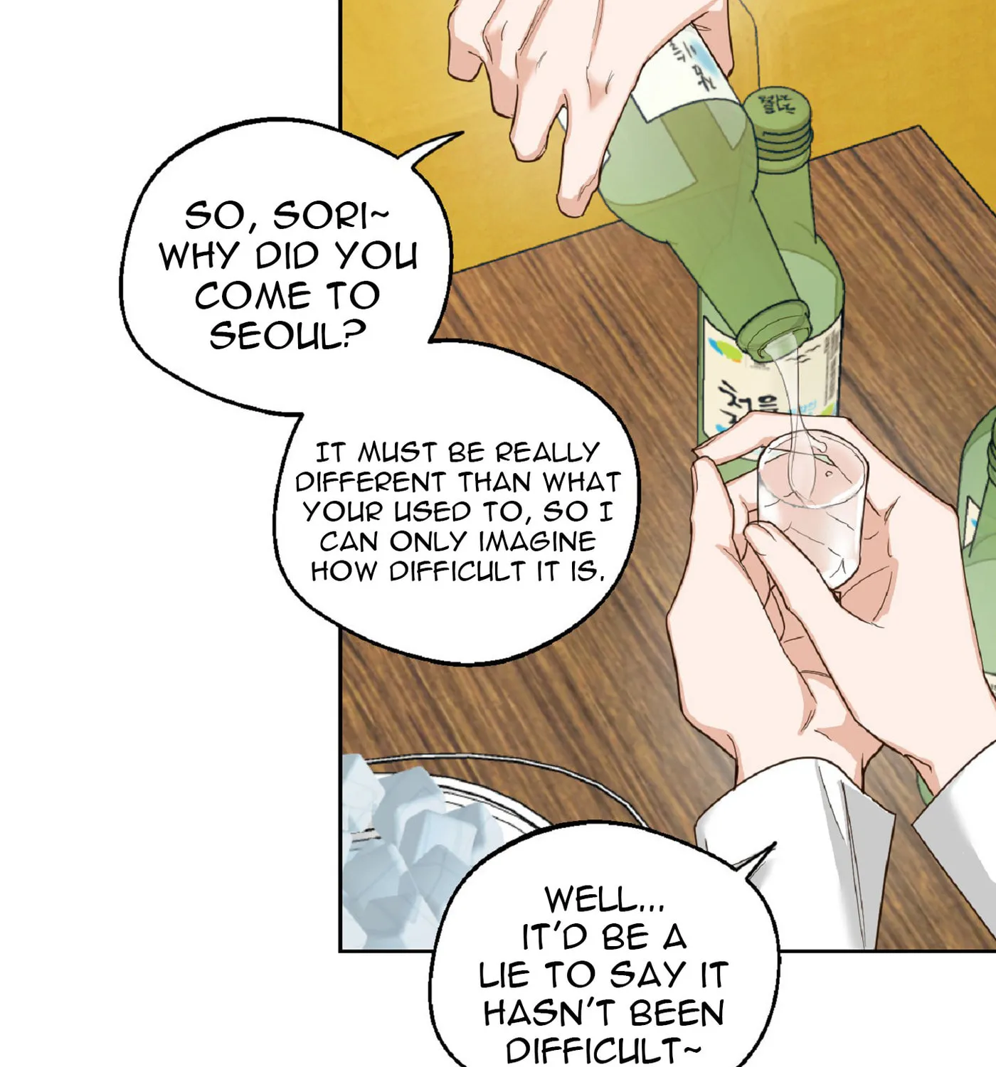 Drunken my Boss Chapter 3 page 45 - 