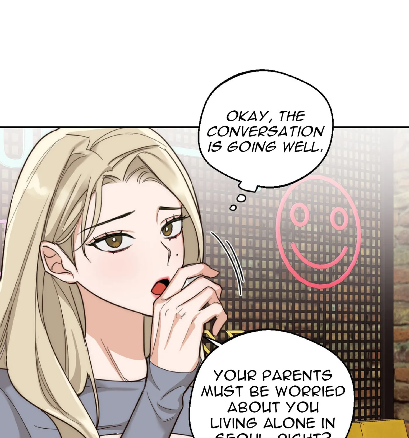 Drunken my Boss Chapter 3 page 47 - 