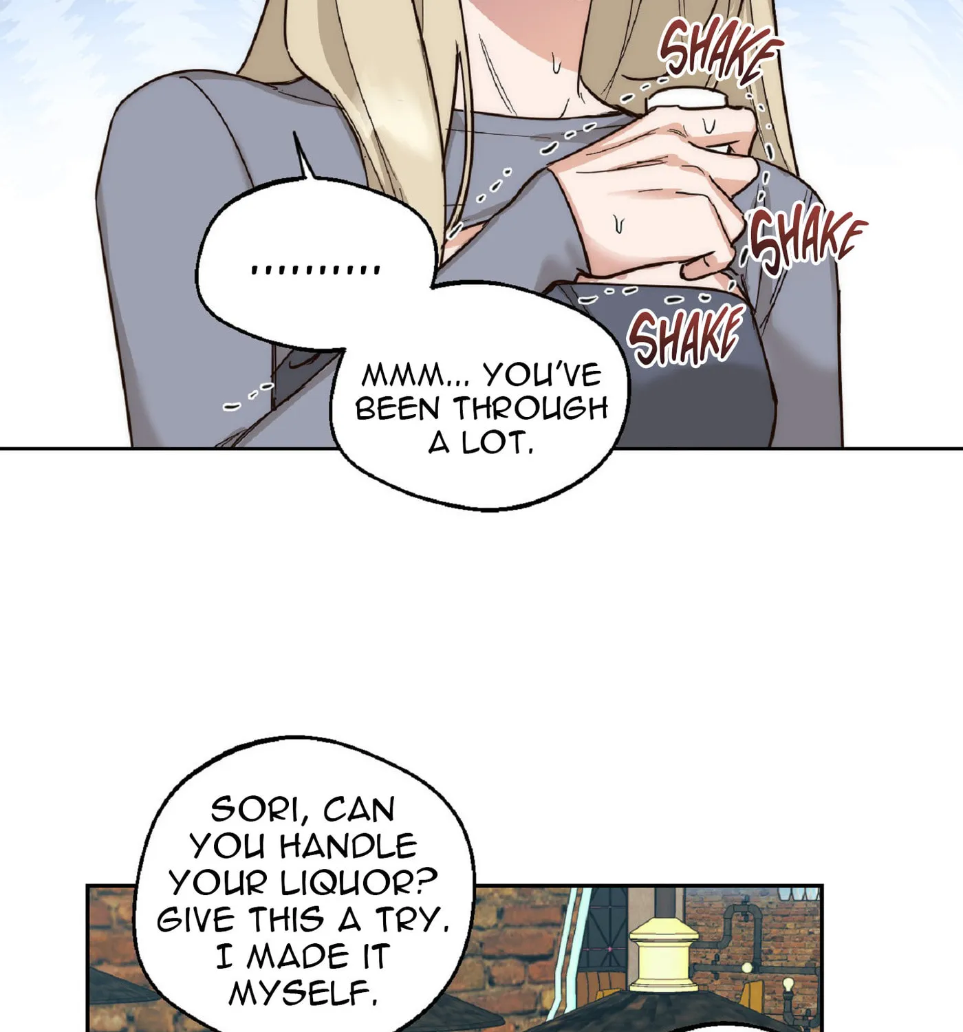 Drunken my Boss Chapter 3 page 56 - 