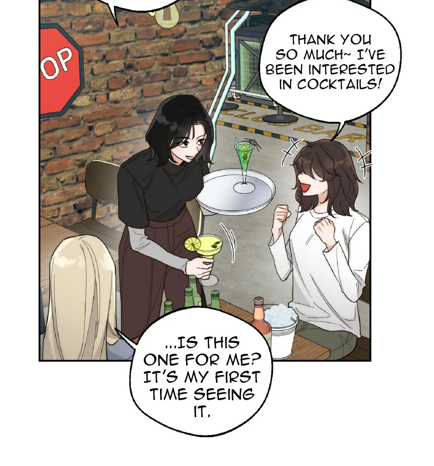Drunken my Boss Chapter 3 page 57 - 