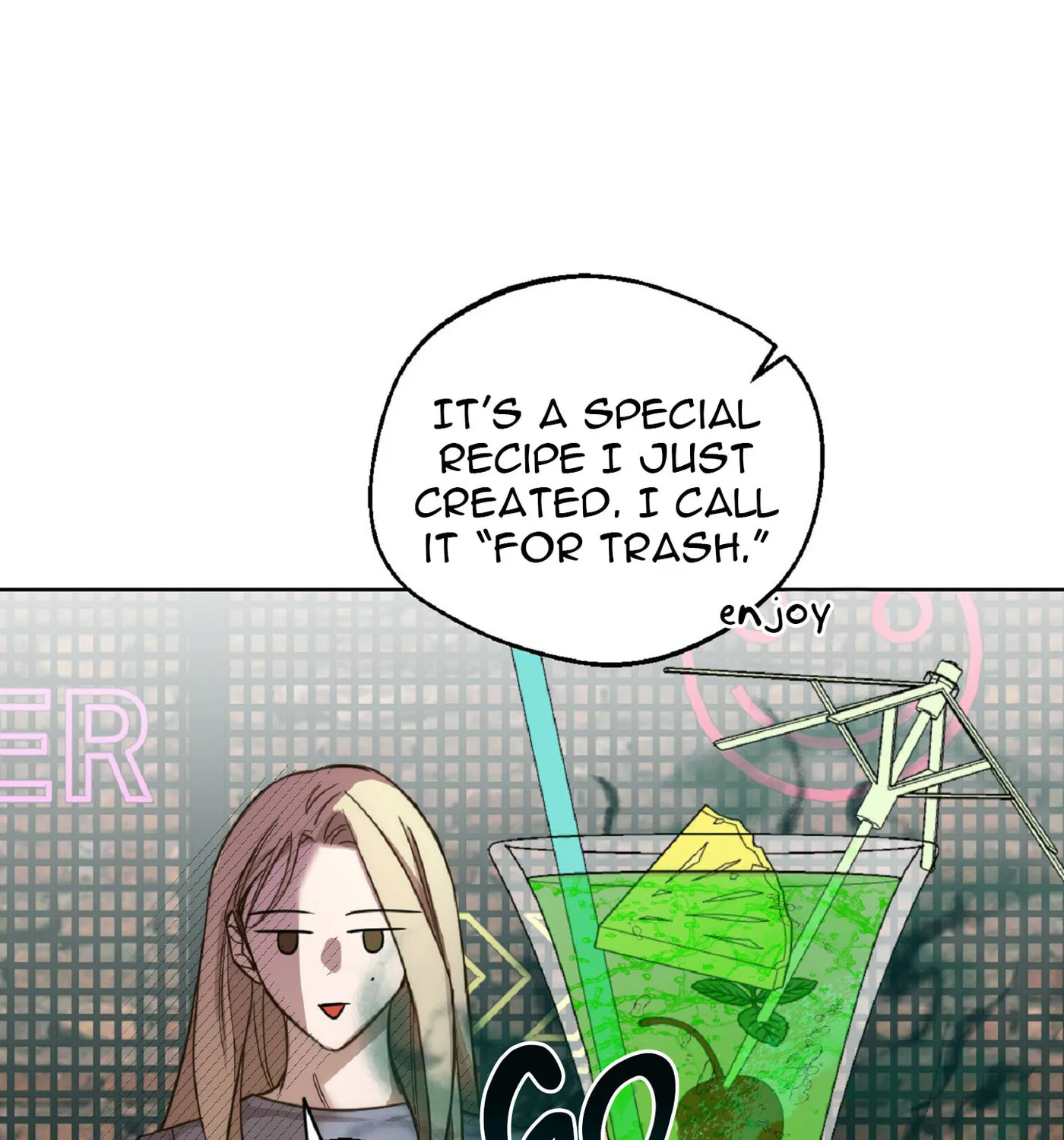 Drunken my Boss Chapter 3 page 58 - 