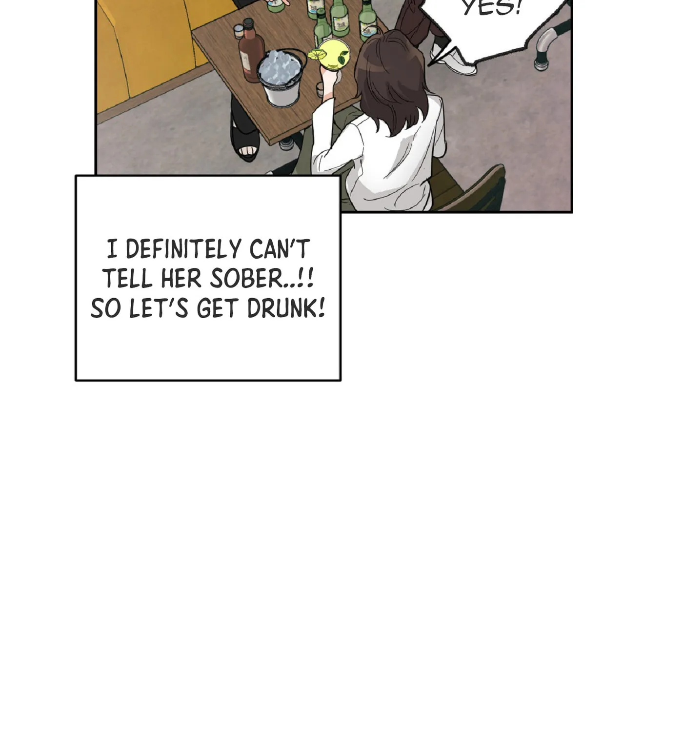Drunken my Boss Chapter 3 page 61 - 