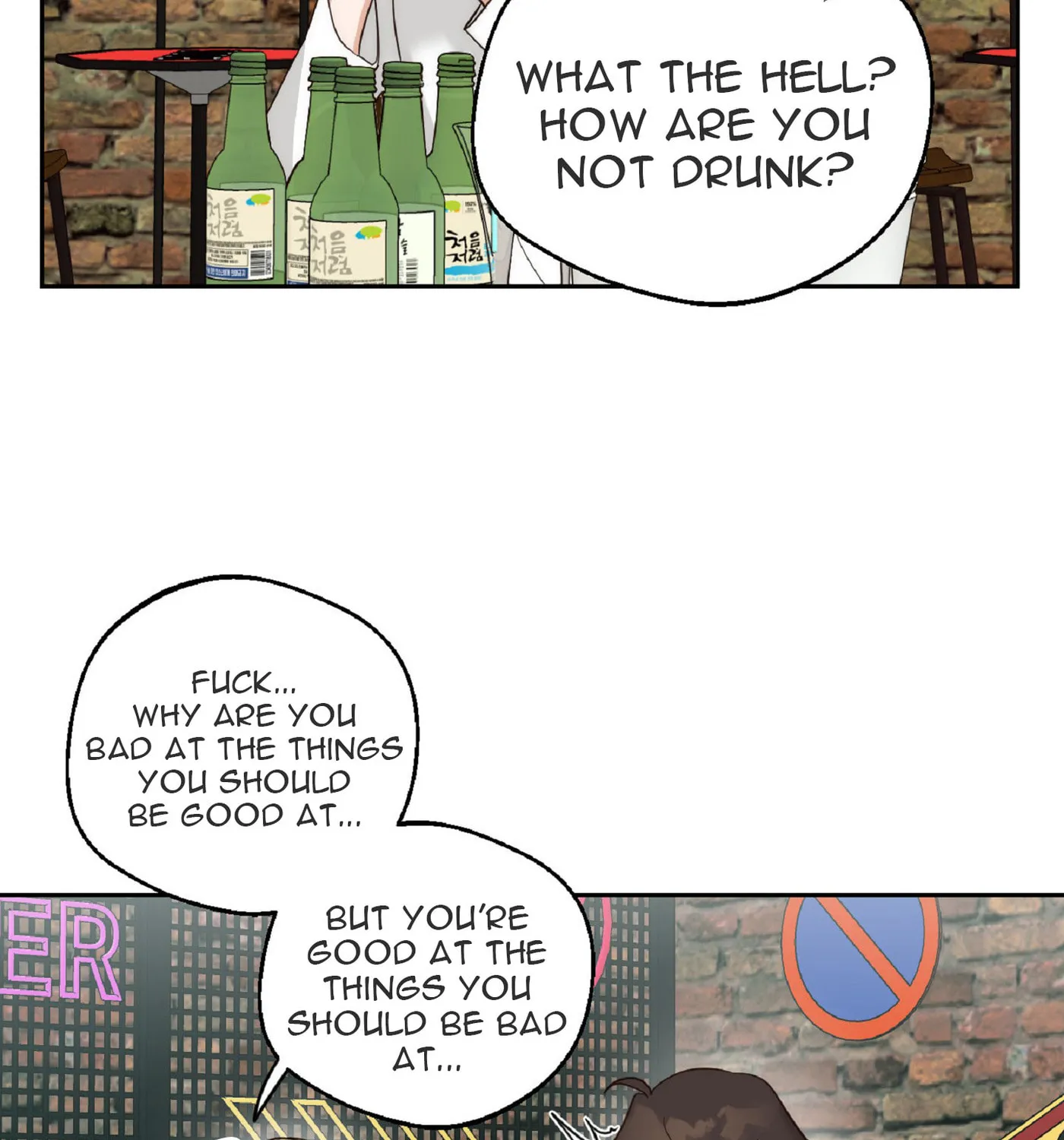 Drunken my Boss Chapter 3 page 65 - 