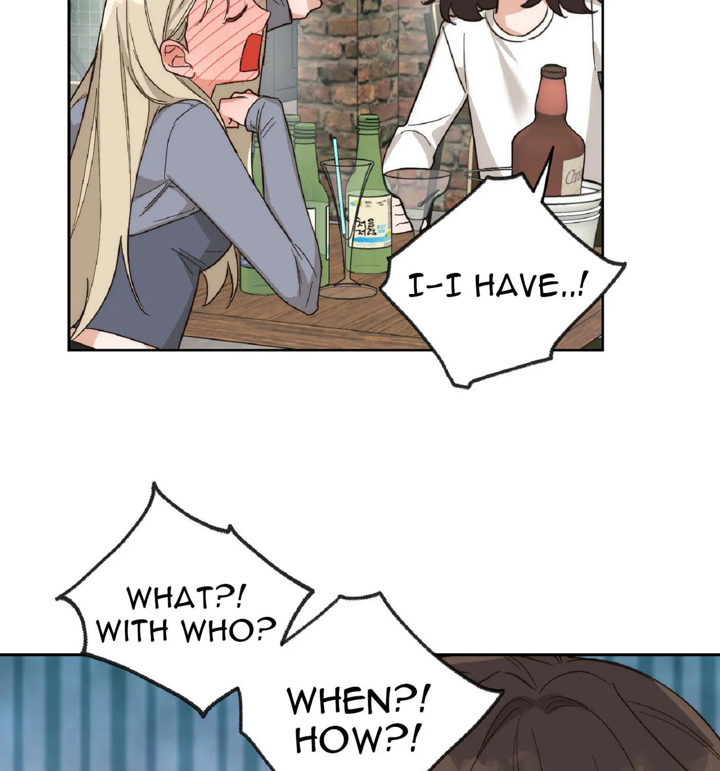 Drunken my Boss Chapter 3 page 68 - 