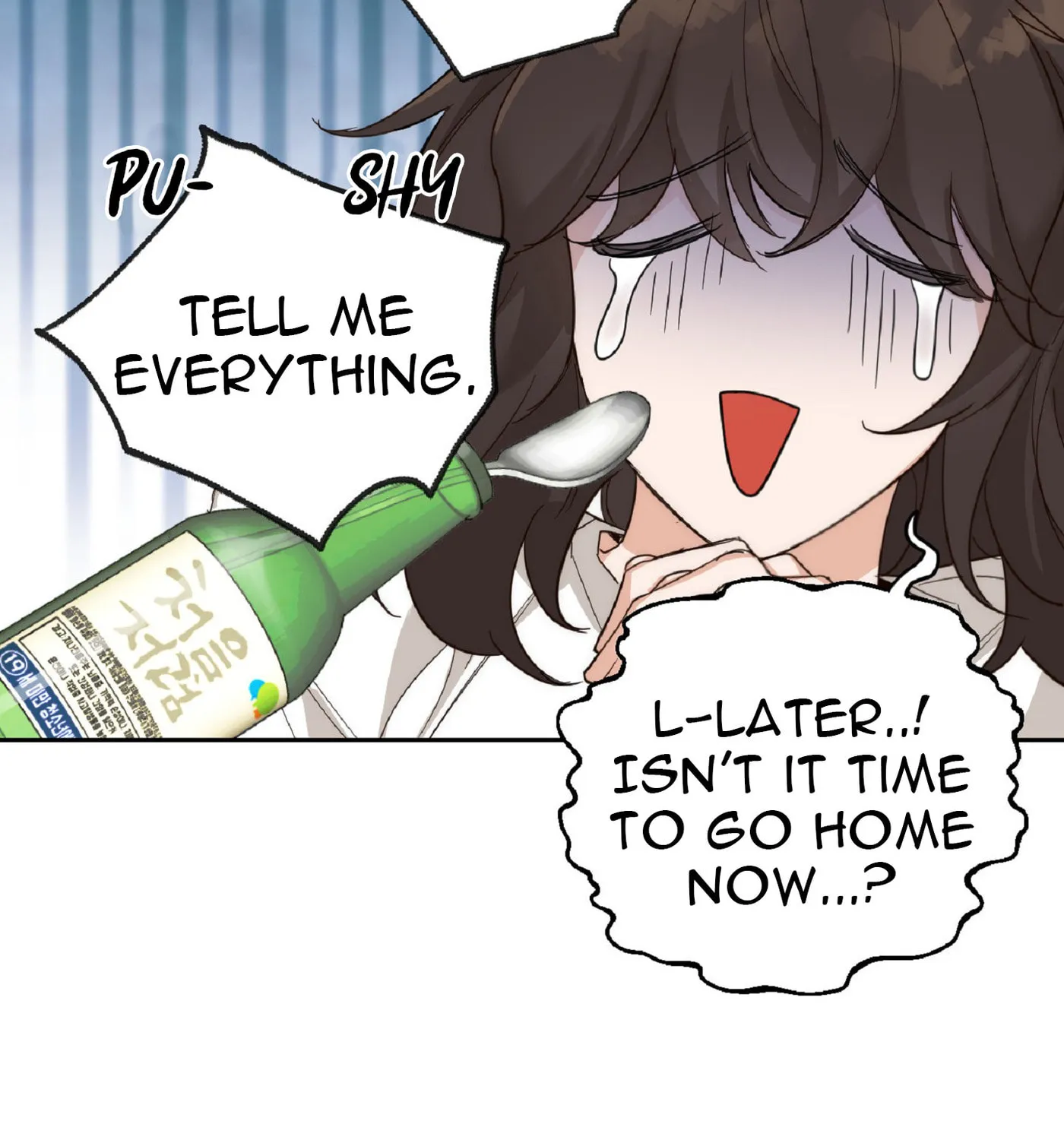 Drunken my Boss Chapter 3 page 69 - 