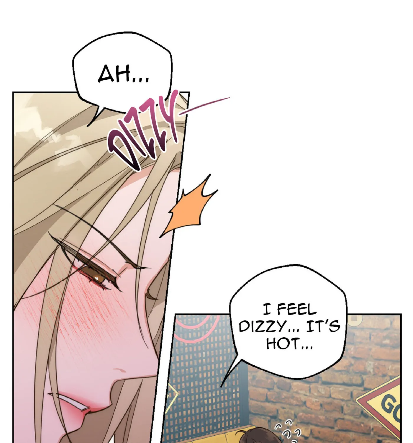 Drunken my Boss Chapter 3 page 70 - 