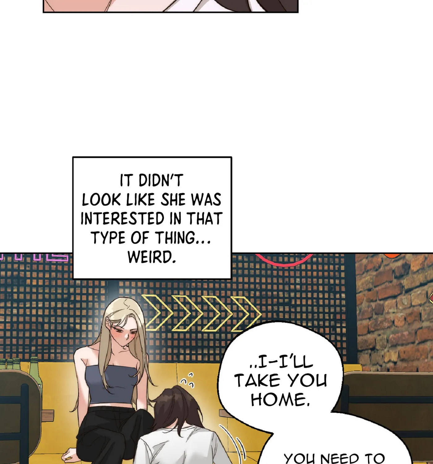 Drunken my Boss Chapter 3 page 78 - 