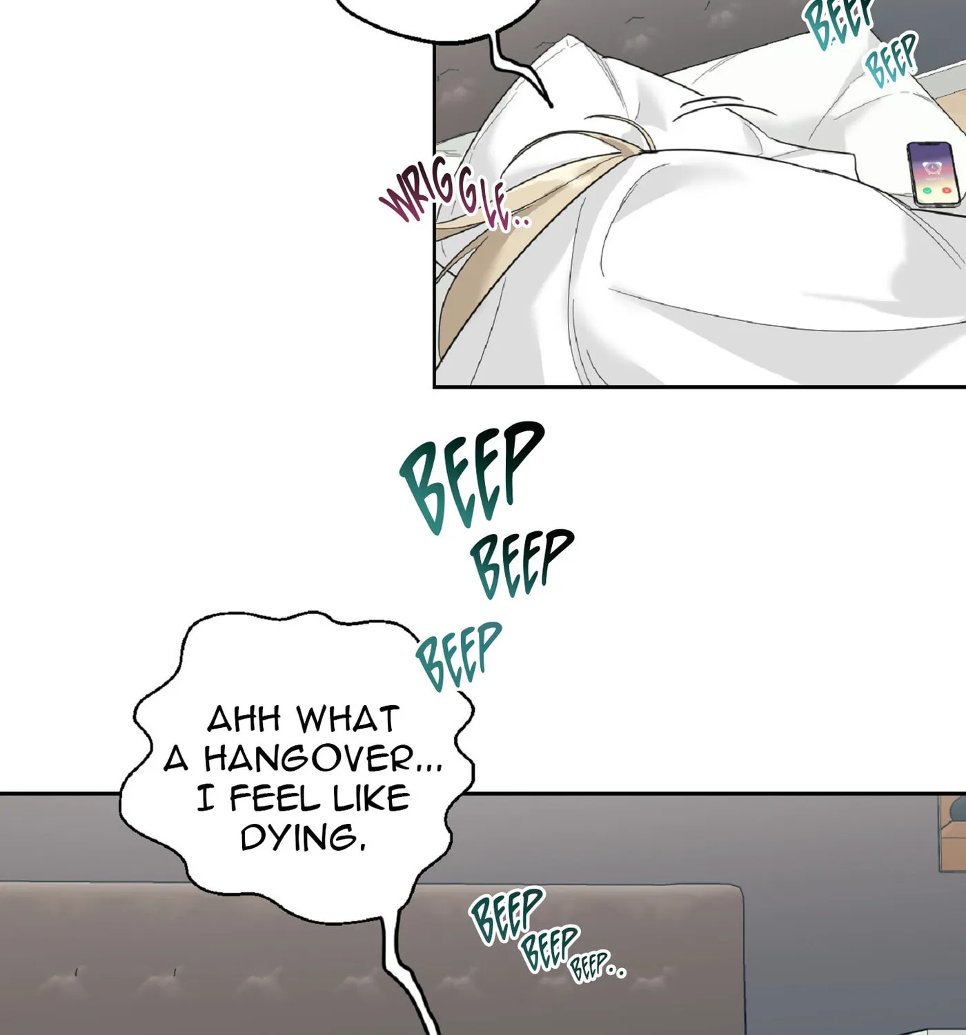 Drunken my Boss Chapter 3 page 87 - 