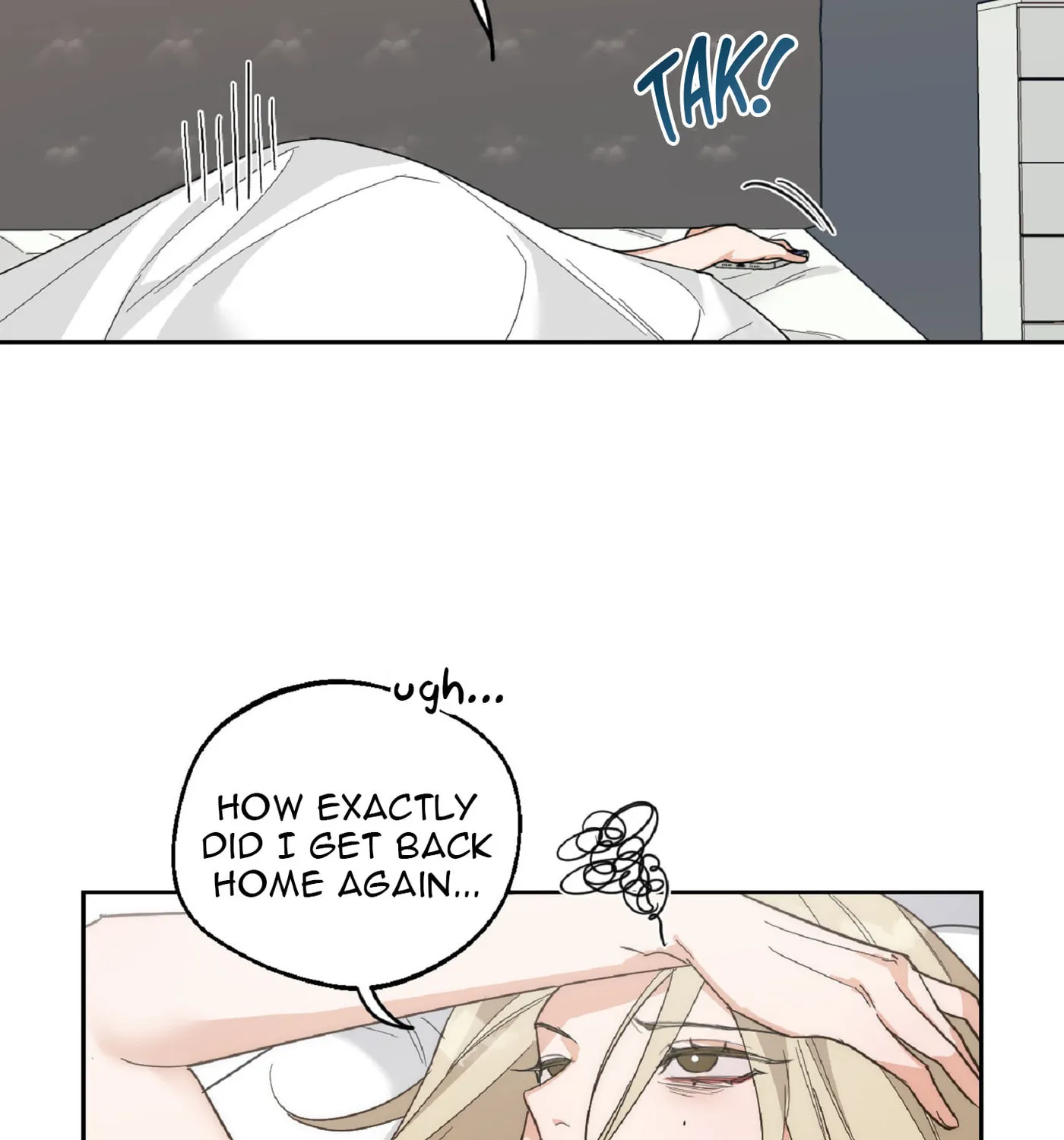 Drunken my Boss Chapter 3 page 88 - 