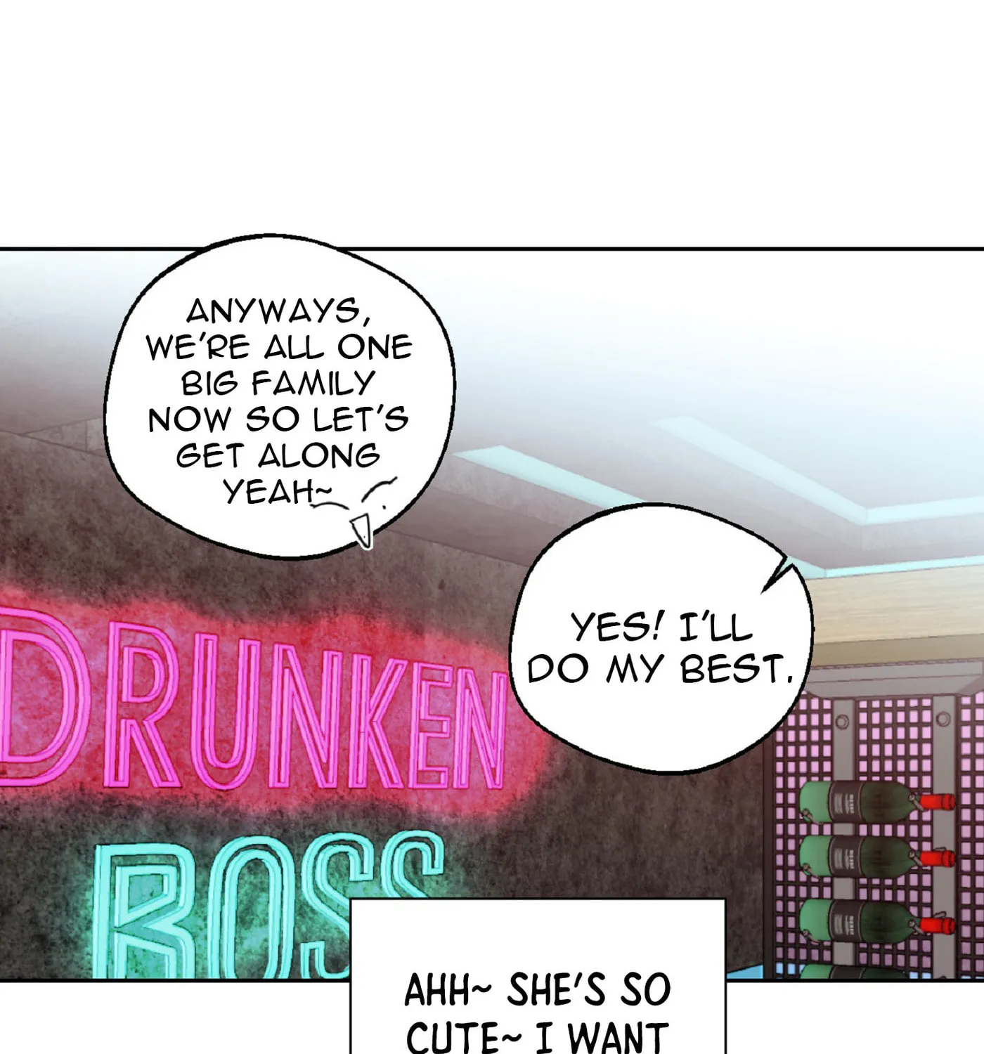 Drunken my Boss Chapter 3 page 10 - 