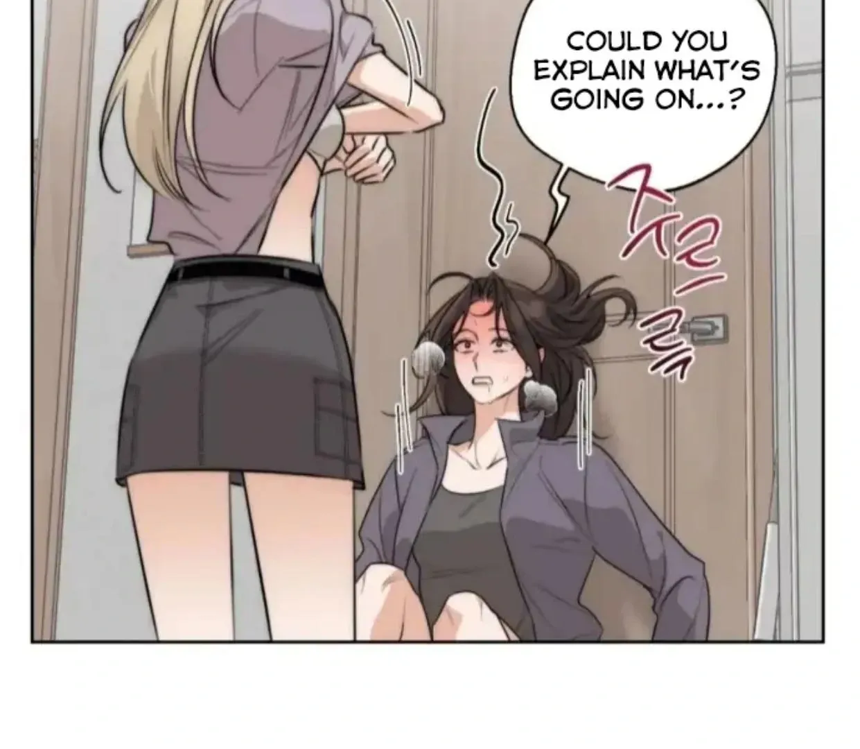 Drunken my Boss Chapter 30 page 117 - 