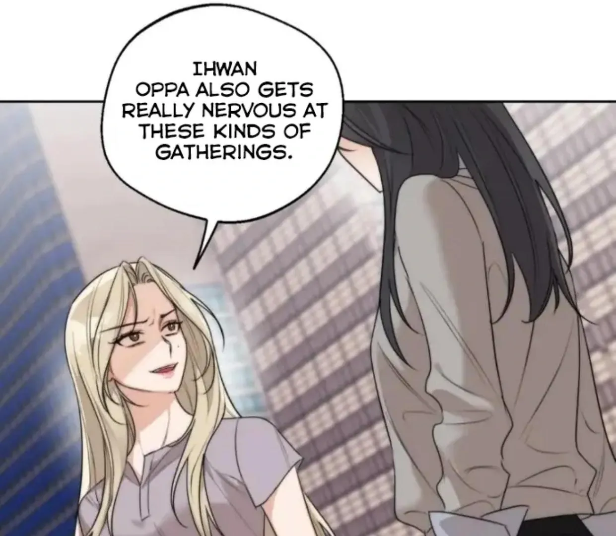 Drunken my Boss Chapter 30 page 16 - 