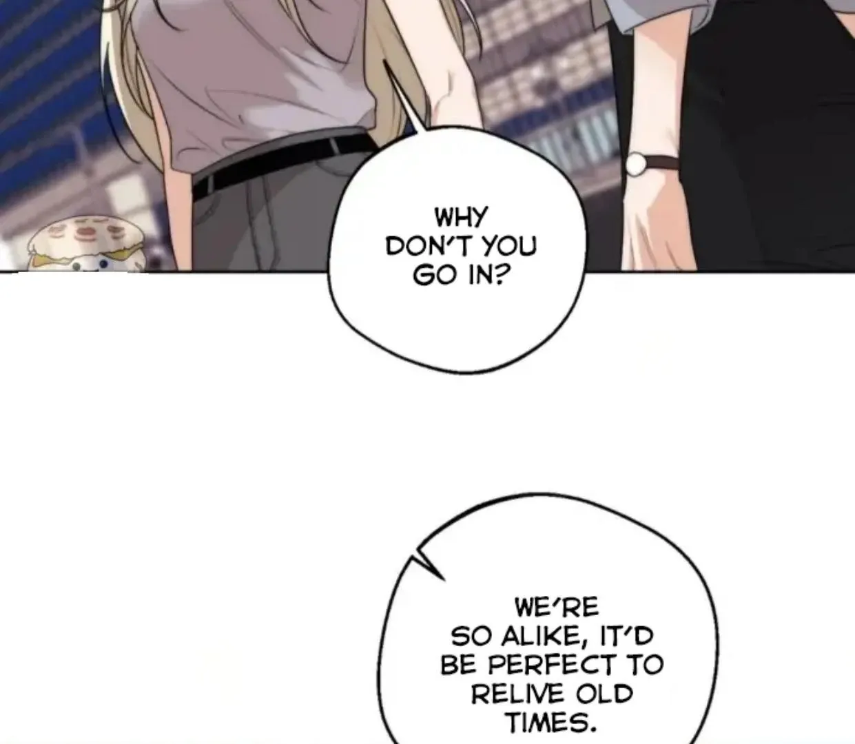 Drunken my Boss Chapter 30 page 17 - 