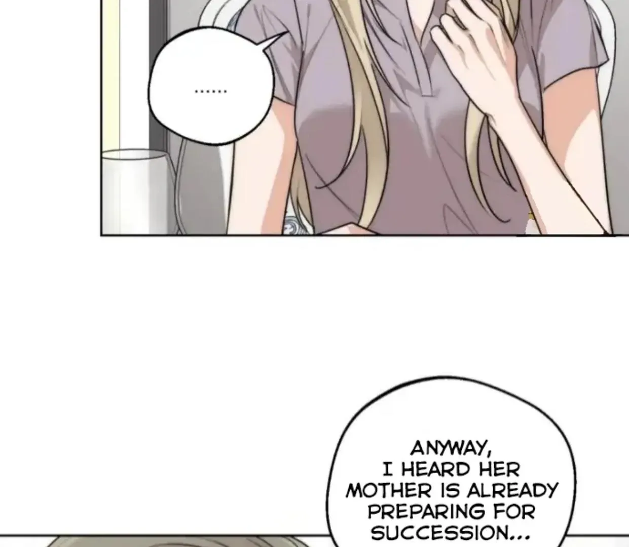 Drunken my Boss Chapter 30 page 33 - 