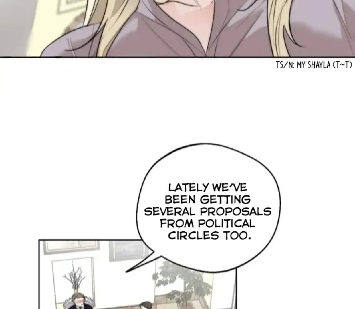 Drunken my Boss Chapter 30 page 40 - 