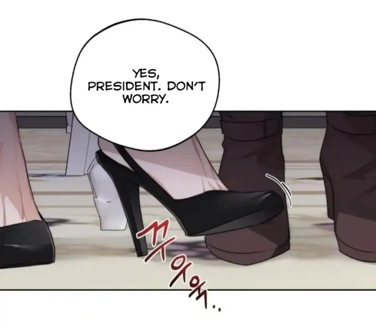 Drunken my Boss Chapter 30 page 45 - 