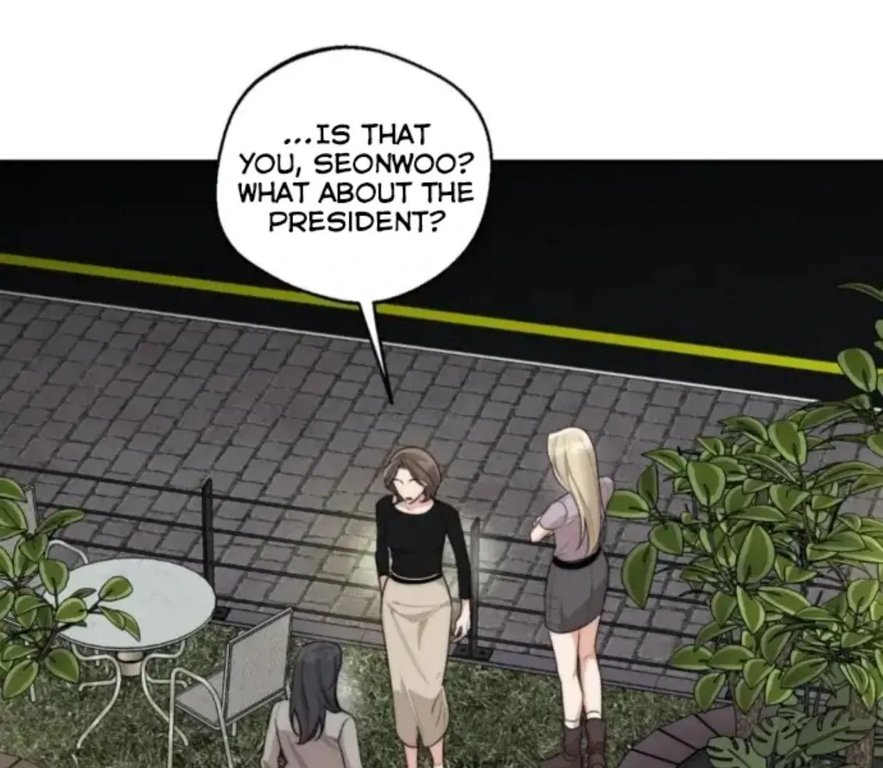 Drunken my Boss Chapter 30 page 52 - 