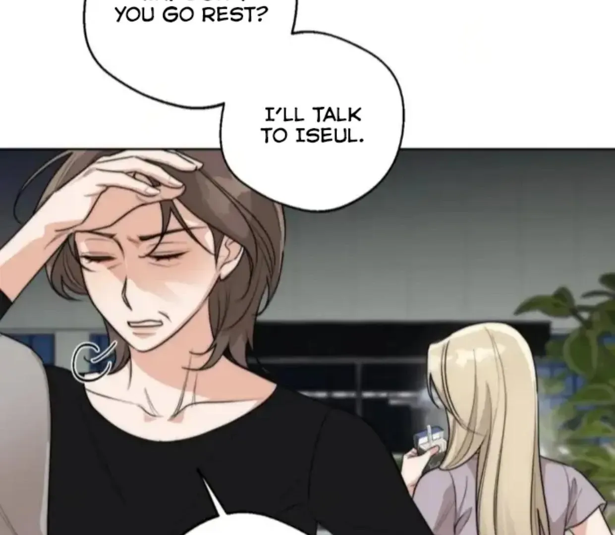 Drunken my Boss Chapter 30 page 54 - 