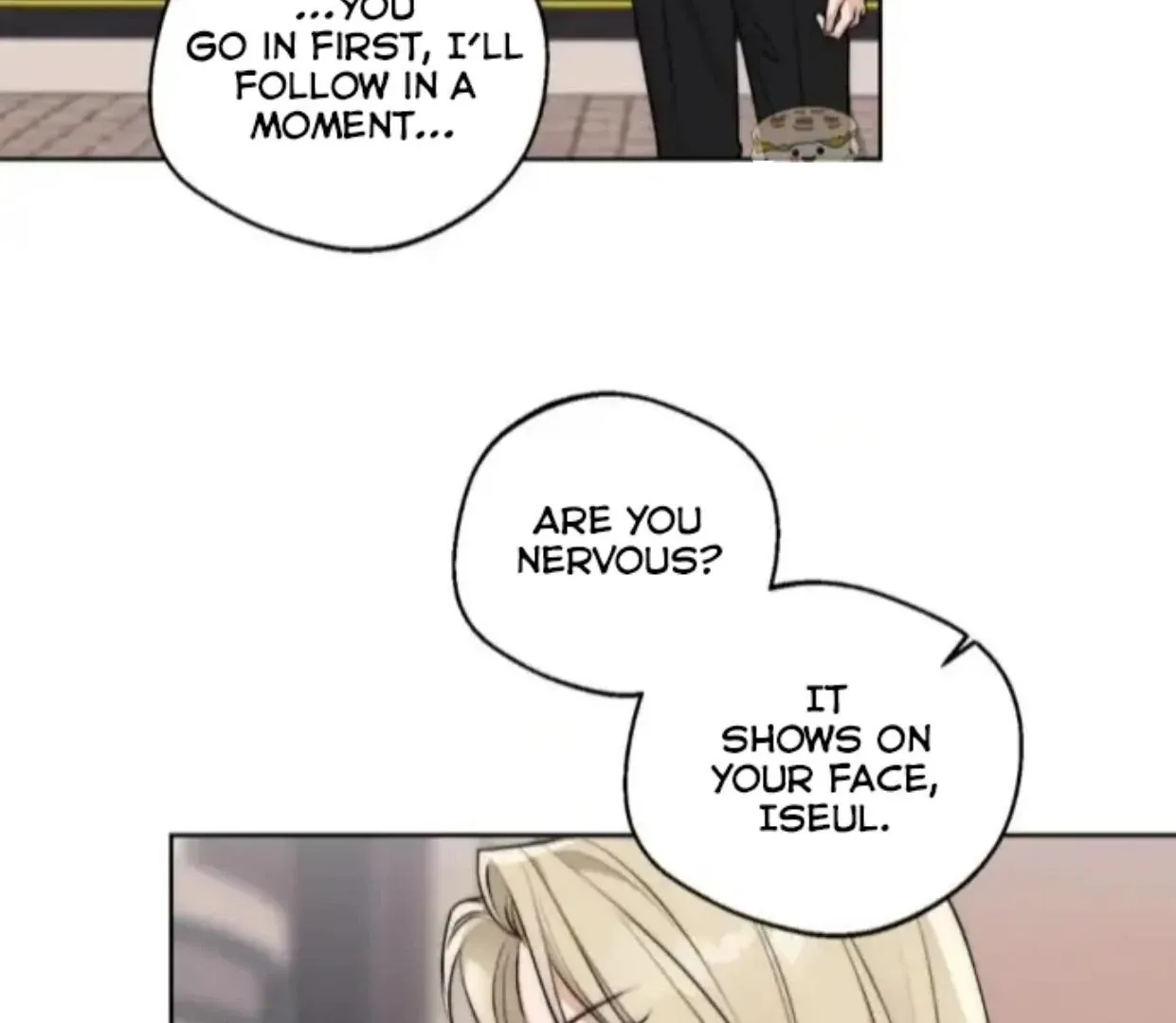 Drunken my Boss Chapter 30 page 7 - 