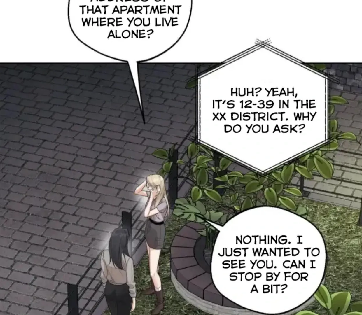 Drunken my Boss Chapter 30 page 92 - 