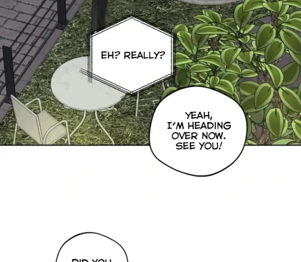 Drunken my Boss Chapter 30 page 93 - 