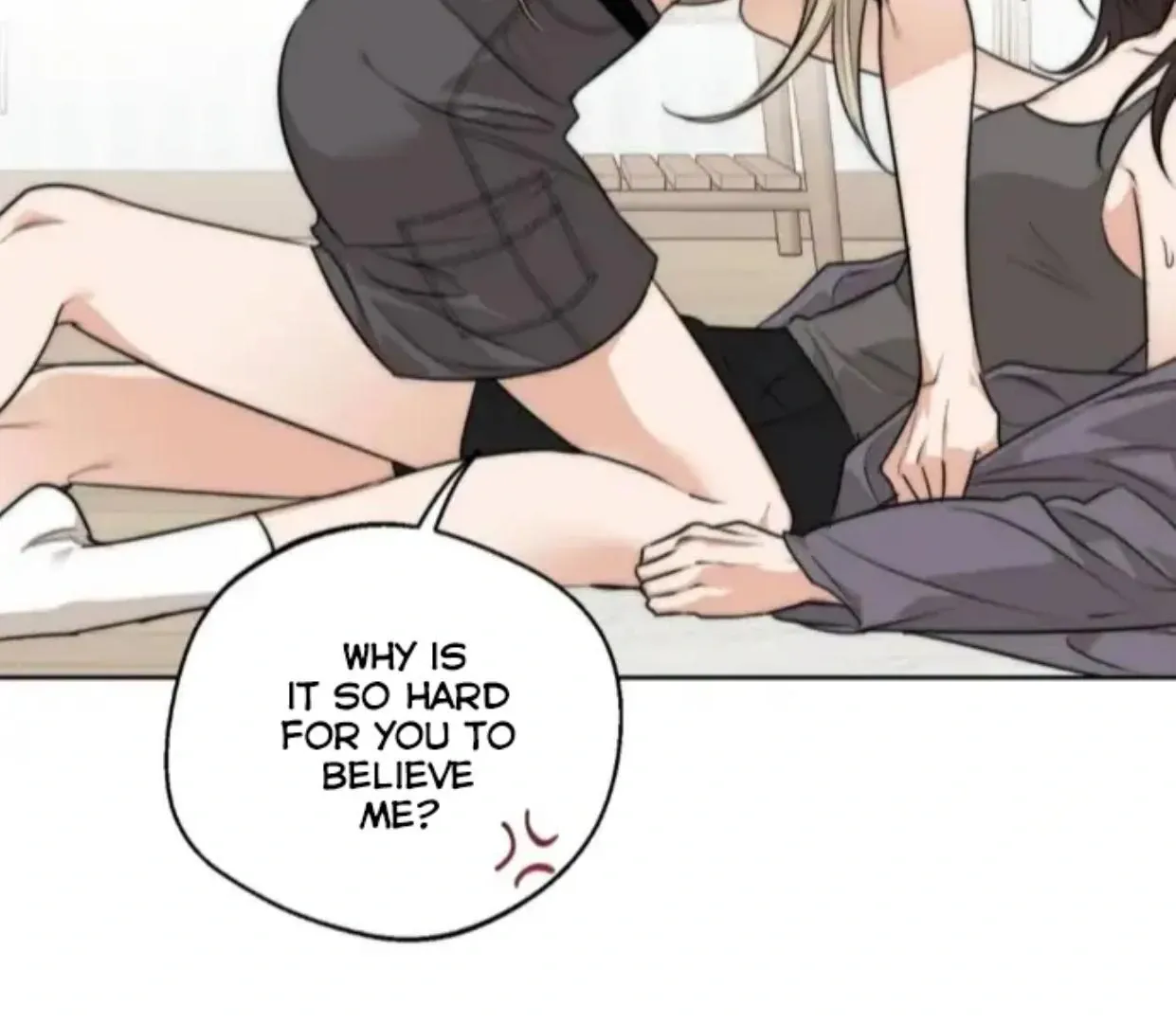 Drunken my Boss Chapter 31 page 13 - 