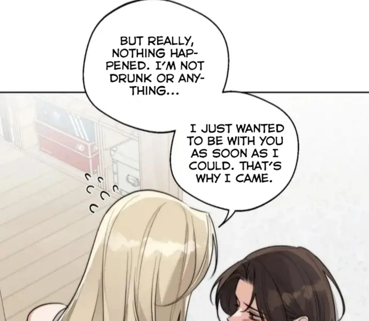 Drunken my Boss Chapter 31 page 39 - 