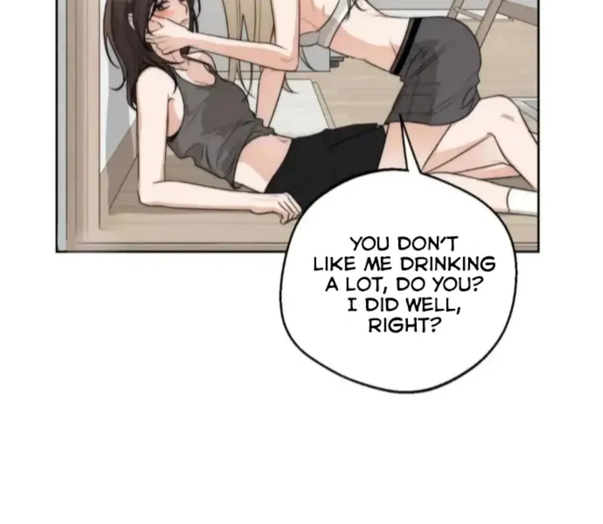 Drunken my Boss Chapter 31 page 44 - 
