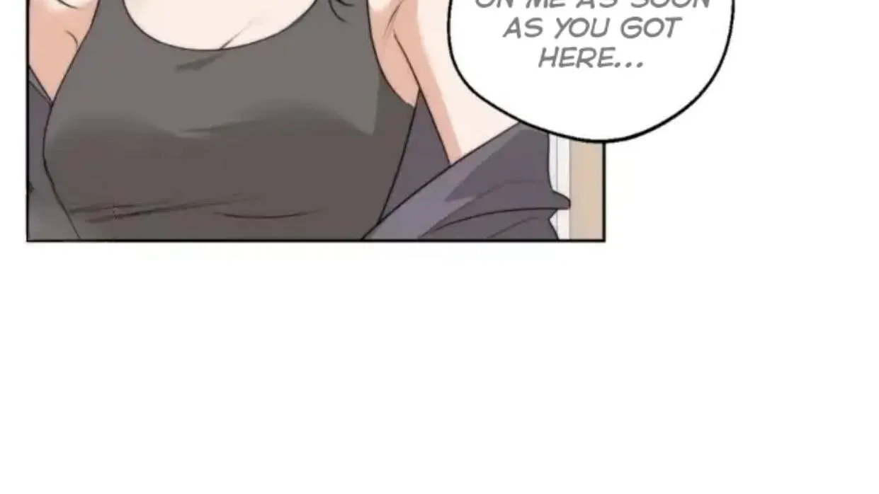 Drunken my Boss Chapter 31 page 9 - 