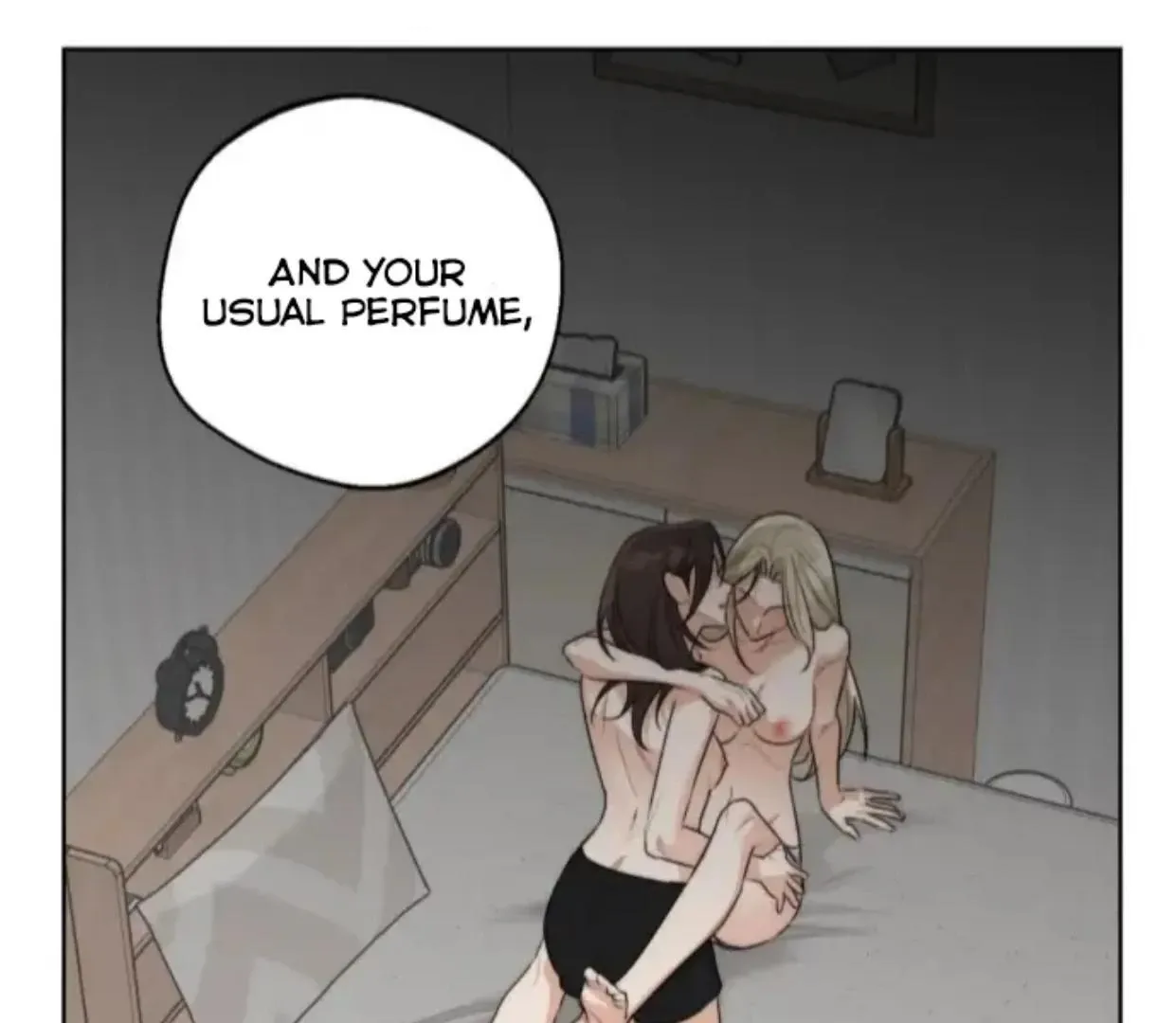 Drunken my Boss Chapter 31 page 82 - 