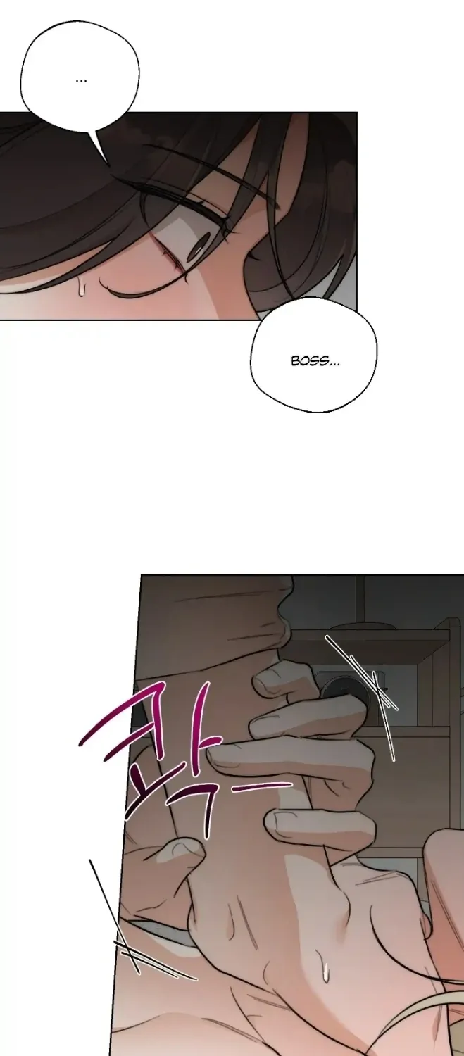 Drunken my Boss Chapter 32 page 28 - 