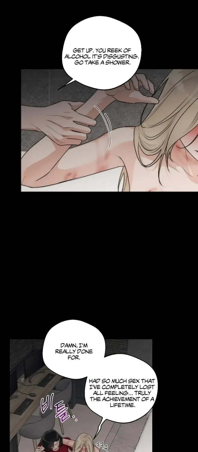 Drunken my Boss Chapter 32 page 42 - 