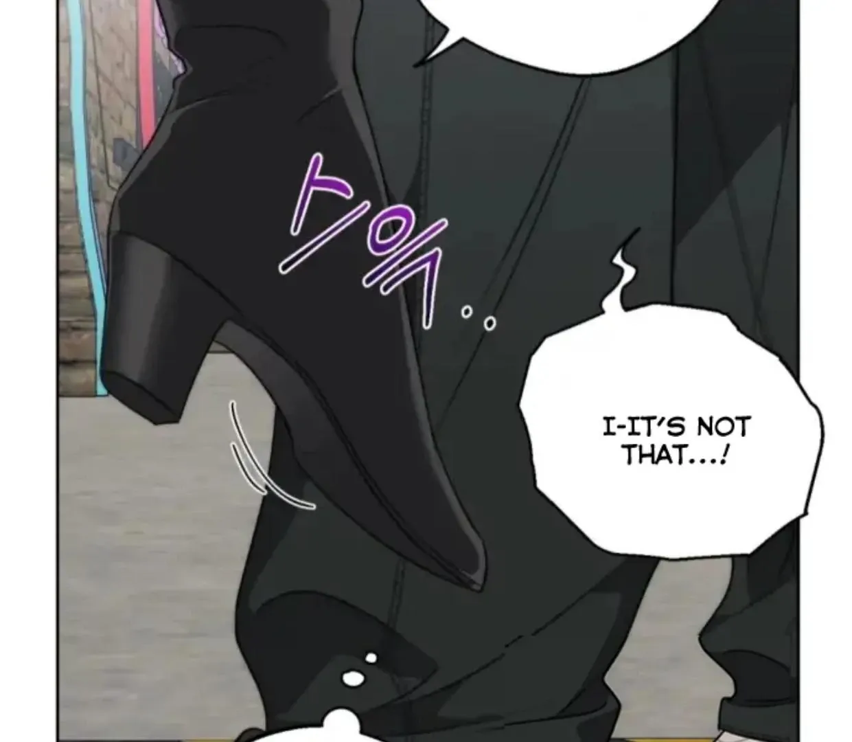 Drunken my Boss Chapter 33 page 107 - 